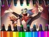 Jugar Tom and jerry match3 game now