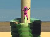 Jugar Glass challenge squid game now
