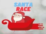 Jugar Santa race now