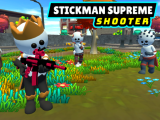 Jugar Stickman supreme shooter now