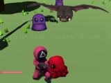 Jugar Squid warrior adventure now