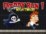 Jugar Freddy run 1 now