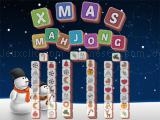 Jugar Xmas mahjong tiles now