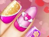 Jugar Game nails: manicure nail salon for girls now