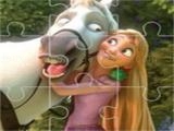 Jugar Rapunzel jigsaw now
