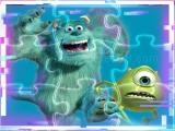 Jugar Monsters inc. match3 puzzle now