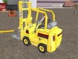Jugar Driving forklift sim now