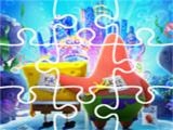 Jugar Spongebob sponge on the run jigsaw now