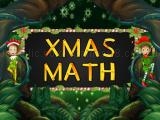 Jugar X-mas math now
