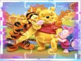 Jugar Winnie the pooh match3 puzzle now