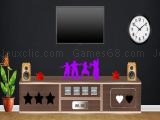 Jugar Black house escape now