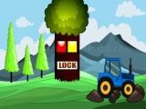 Jugar Tractor escape now