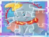 Jugar Dumbo match3 puzzle now