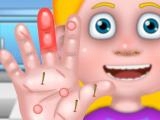 Jugar Hand  doctor for kids now