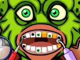 Jugar Halloween dentist now