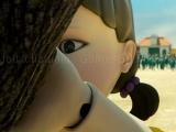 Jugar Online squid game - candy glass challenge now