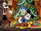 Jugar Preparing mickey for christmas match 3 now