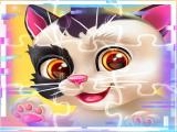 Jugar Kittens match3 puzzle now