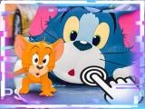 Jugar Tom and jerry match3 clicker game now