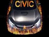 Jugar Fast and drift civic now
