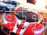 Jugar Racing crash jigsaw now