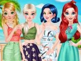 Jugar My beautiful printed dress now