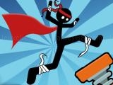 Jugar Stickman parkours now