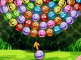 Jugar Bubble shooter lof toons