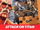 Jugar Attack on titan jigsaw puzzle now