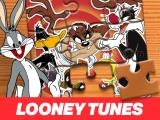 Jugar Looney tunes jigsaw puzzle now