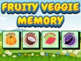 Jugar Fruity veggie memory now