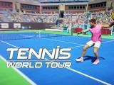 Jugar Tennis world tour now