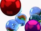 Jugar Colors balls glow in the dark now