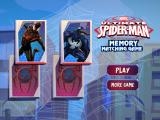 Jugar Spiderman memory - brain puzzle game now