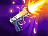 Jugar Gun and bottles now