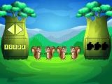 Jugar Grassy land escape now