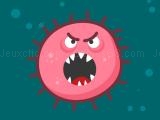 Jugar End of covid virus match 3 now