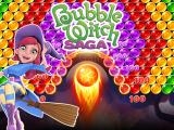 Jugar Bubble witch saga now