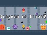 Jugar Kingdom of ninja 7 now