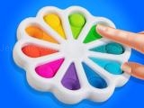 Jugar Pop it bubble game now