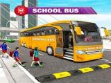 Jugar High school bus game now