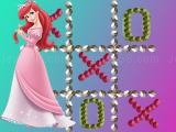 Jugar Tic tac toe princess now