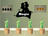 Jugar Genie magic lamp escape now
