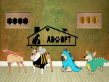 Jugar Old beethoven dog escape now