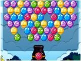 Jugar Bubble shooter balloons