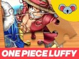 Jugar One piece luffy jigsaw puzzle