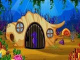 Jugar Underwater creatures escape