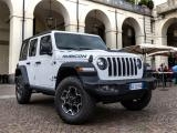 Jugar Jeep wrangler 4xe slide