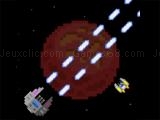 Jugar Mars warfare defense
