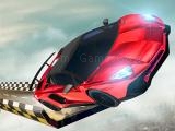 Jugar Crazy stunt car